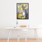 Diamond Art Kit for Adults, Full Drill Diamond DIY 5d Lemon Diamond Art Kits Summer Diamond Art Kits Gem Art Wall Home Decor 12x16 inch